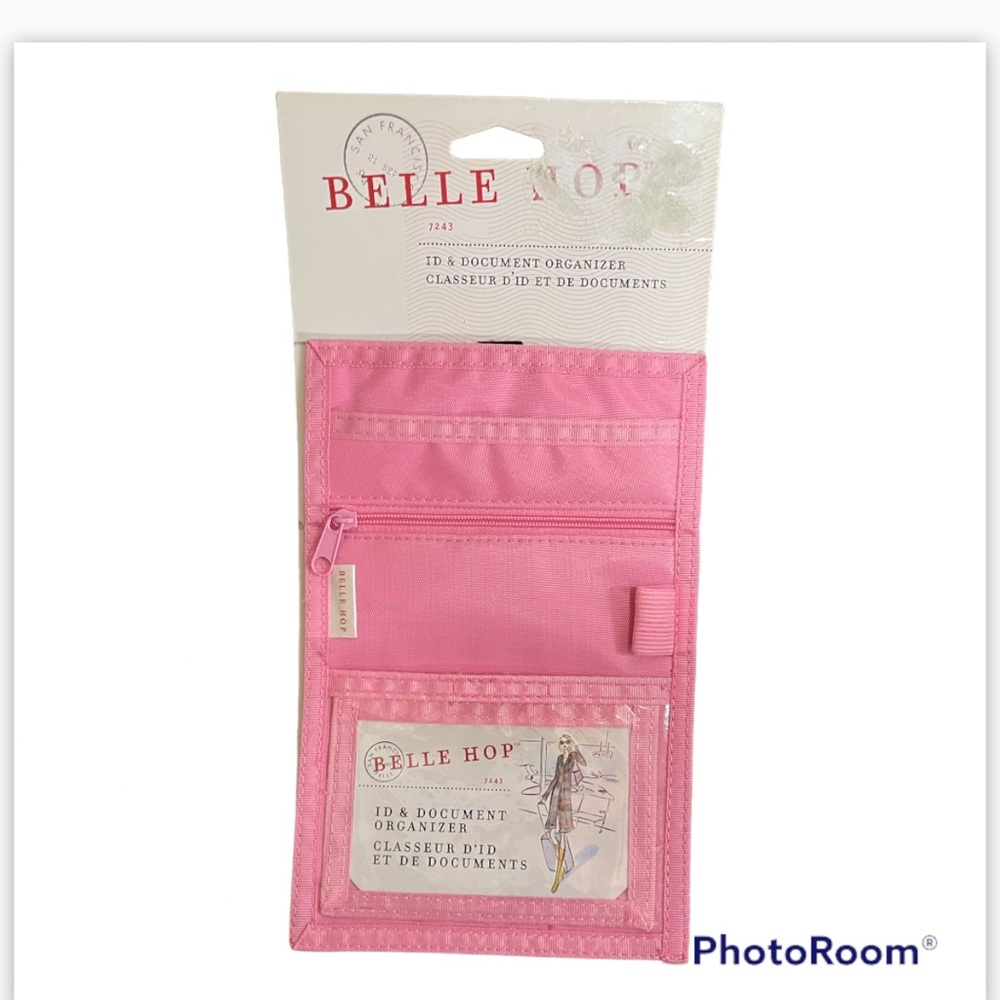 Luggage ID Tag